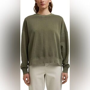 ESPRIT 100% Cotton Crewneck Sweatshirt